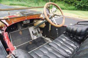 American Model 22B Scout Roadster 1913 года 